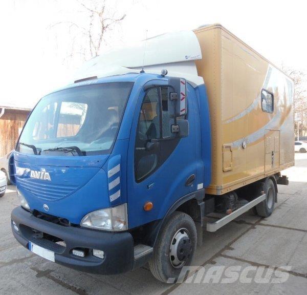Avia D75 Autocamioane