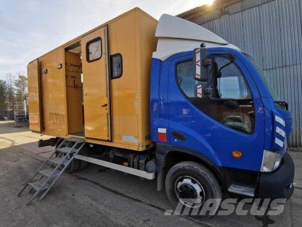 Avia D75 Autocamioane