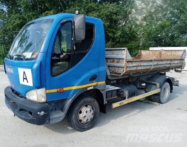 Avia D90 Camion cu carlig de ridicare