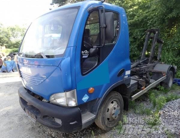 Avia D90 N +CTS 5038 Camion cu carlig de ridicare