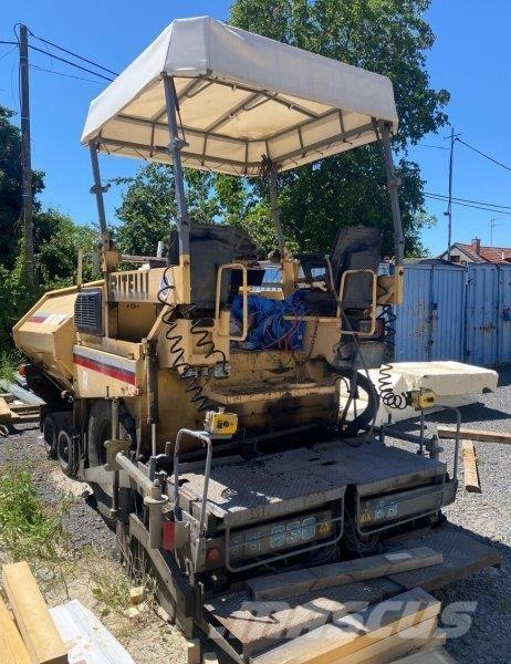 Bitelli BB 630 Pavatoare asfalt