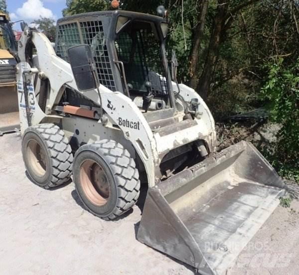Bobcat 773 Mini incarcator