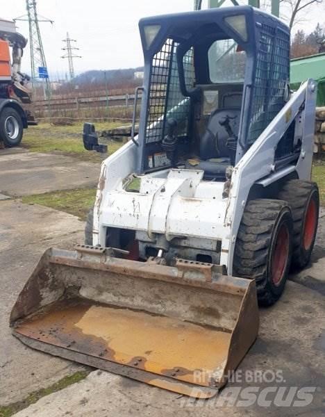 Bobcat S130 Mini incarcator