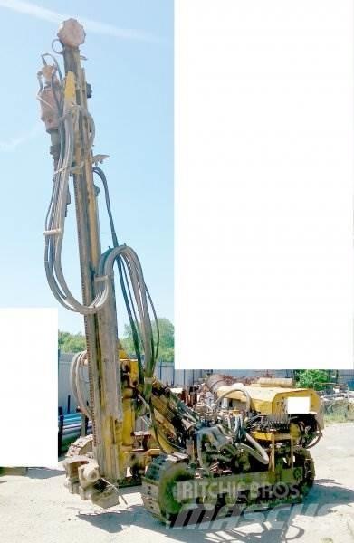 Böhler (Boehler) DTC 120 Burghiu greu