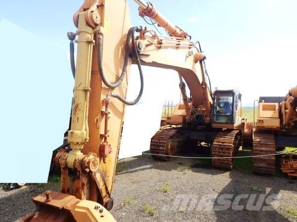 CASE CX 800 Excavatoare pe șenile
