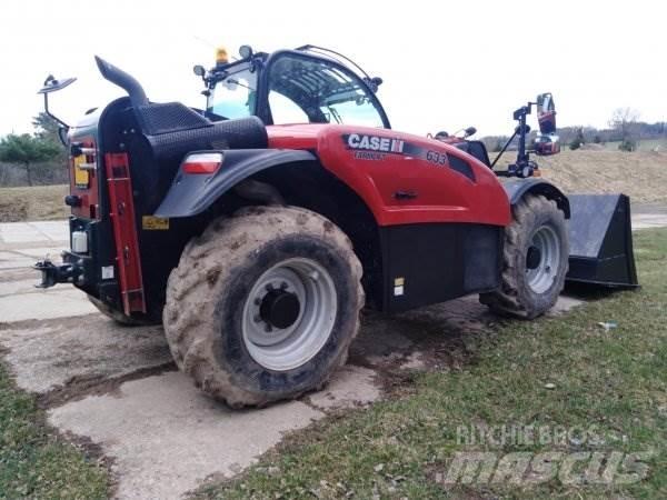 CASE Farmlift 633 Utilaje construcții - Altele