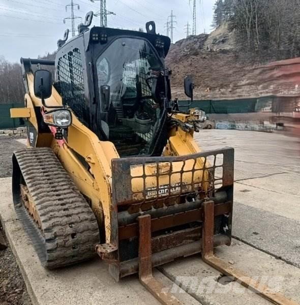 CAT 289 C Încarcatoare cu excavator