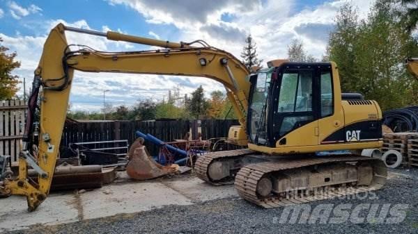 CAT 312 C Excavatoare pe șenile
