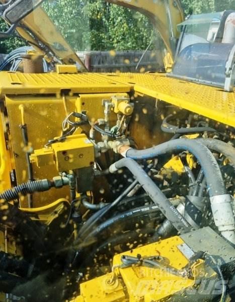 CAT 312 C Excavatoare pe șenile
