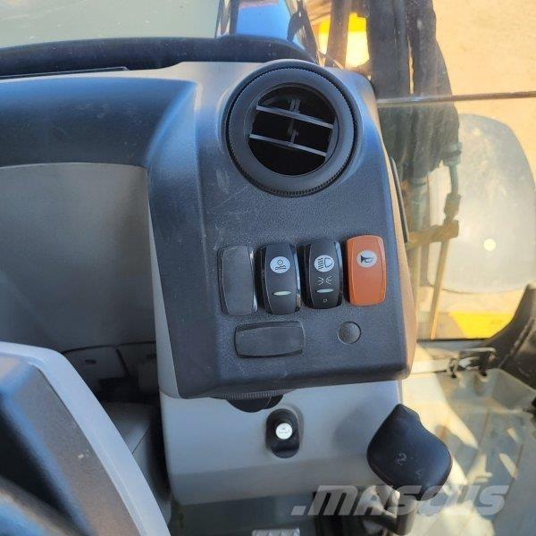 CAT 428 E Buldoexcavatoare