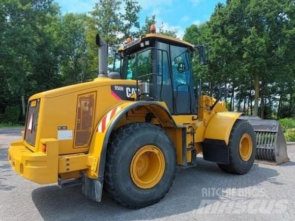 CAT 950H Combine forestiere