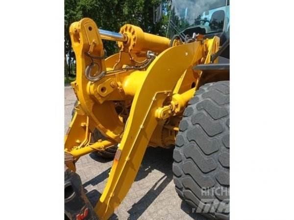 CAT 950H Combine forestiere