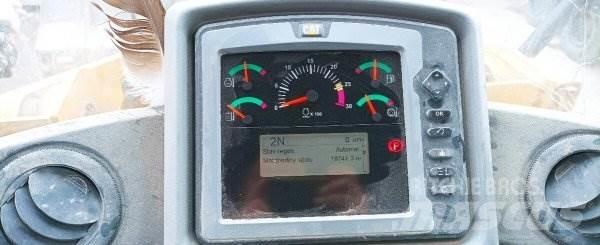 CAT 966 K Incarcator pe pneuri