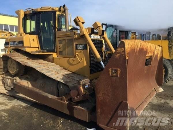 CAT D6H LGP II Buldozere pe senile