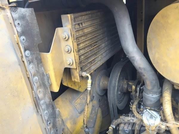 CAT D6H LGP II Buldozere pe senile
