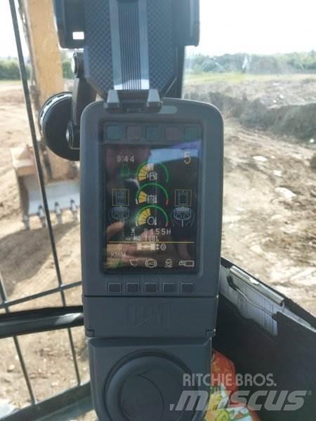 CAT M318 D Excavatoare cu roti