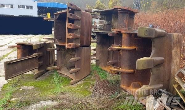 CAT (+Verachtert CW45) Utilaje construcții - Altele