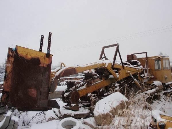 Chtz ETC 202 A Utilaje construcții - Altele