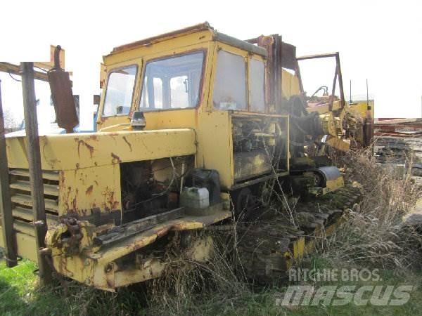 Chtz ETC 202 A Utilaje construcții - Altele