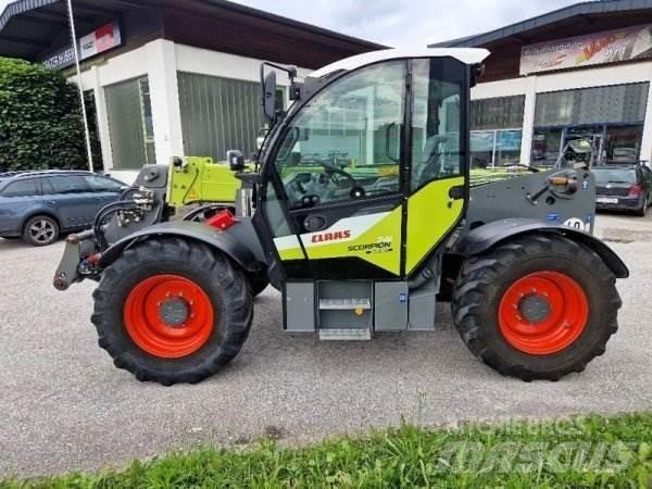 CLAAS Scorpion 7.41 Utilaje construcții - Altele