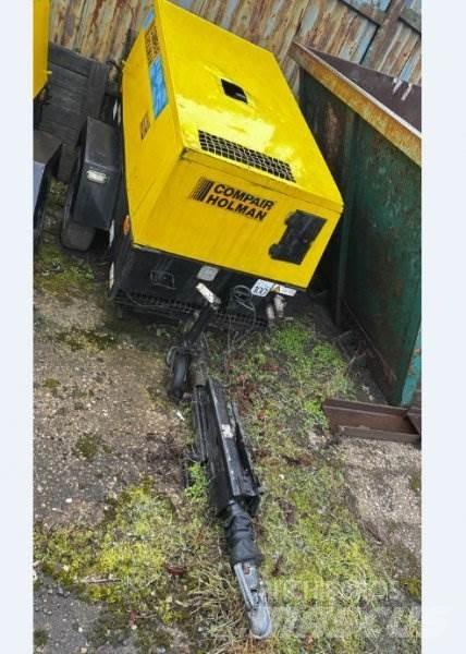 Compair Holman LTD Compresoare