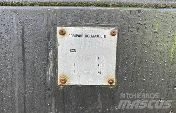 Compair Holman LTD Compresoare