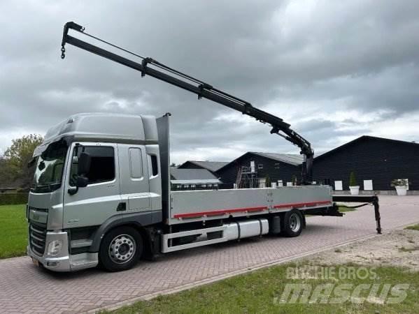 DAF CF 370 Camioane cu macara