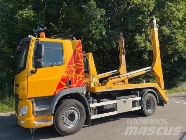 DAF CF 370 Camion cu carlig de ridicare