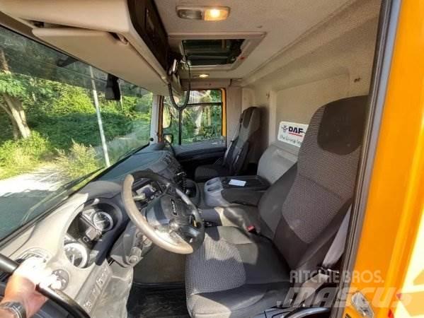 DAF CF 370 Camion cu carlig de ridicare