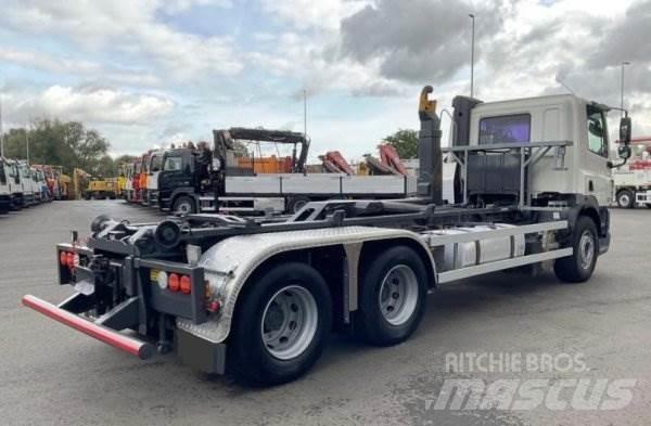 DAF FAT CF 85 Camion cu carlig de ridicare