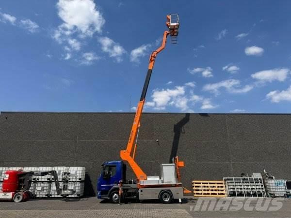 DAF LF 180 / 19m Platforme aeriene montate pe camion