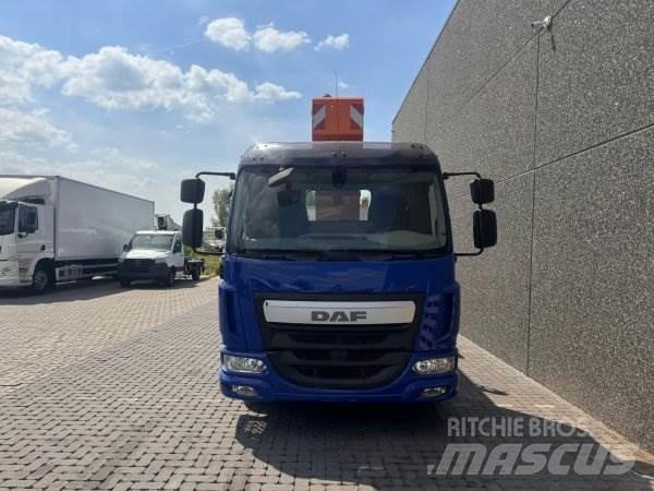 DAF LF 180 / 19m Platforme aeriene montate pe camion