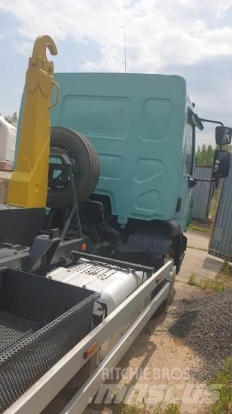 DAF LF180 FA Camion cu carlig de ridicare