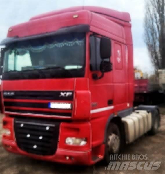 DAF XF 105.460 Autotractoare