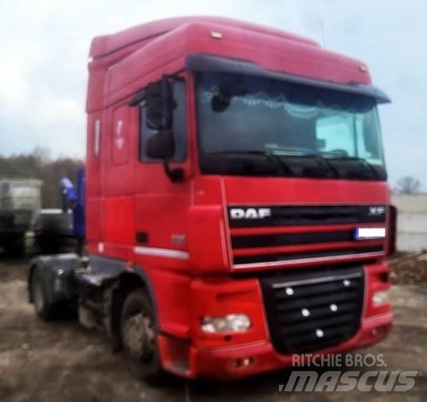 DAF XF 105.460 Autotractoare