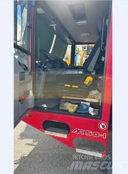 Demag AC50-1 Telma Camioane cu macara