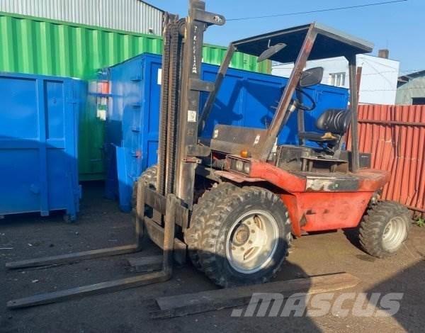 Desta DVHM 3222 TM Stivuitor diesel