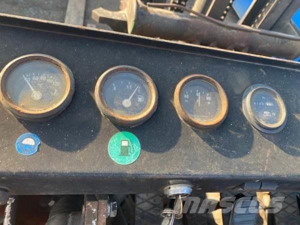 Desta DVHM 3222 TM Stivuitor diesel