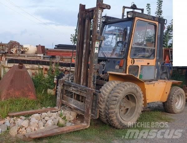 Desta DVHM 3522 TXK Stivuitor diesel