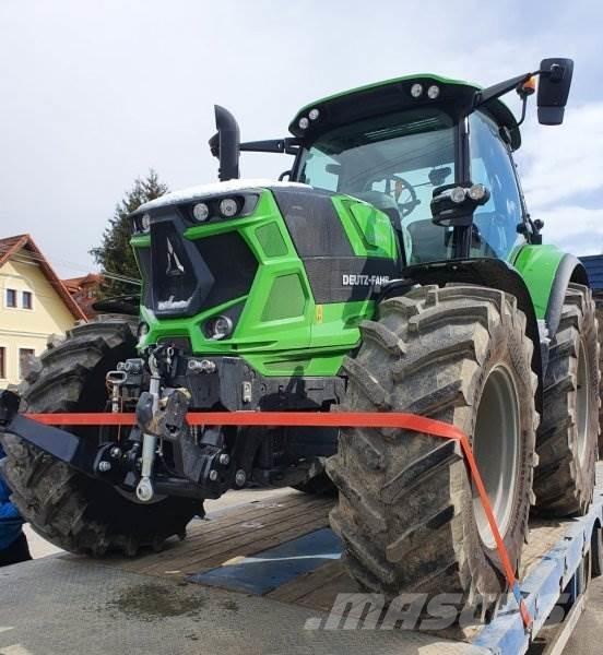 Deutz 6145.4 Agrotron Tractoare