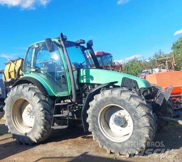 Deutz Agroton 6.45 (6V) Tractoare