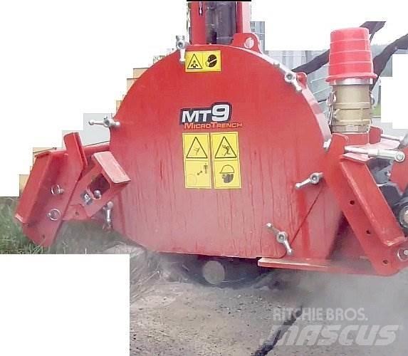 Ditch Witch MT 9 Utilaje construcții - Altele