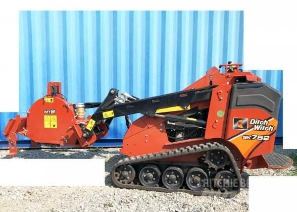 Ditch Witch MT 9 Utilaje construcții - Altele