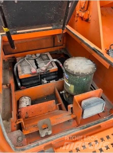 Doosan DX 255 LC Excavatoare pe șenile
