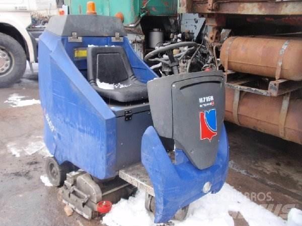 Dulevo H 715 R Maturatori