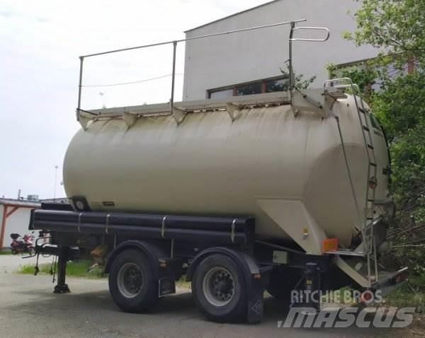 Feldbinder Kizh 30.2 Cisterne