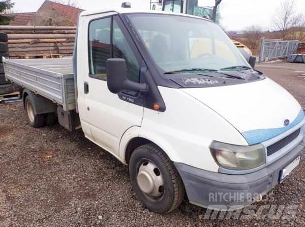 Ford 90 Tranzit 350 M Autobasculanta