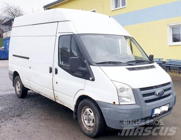 Ford T350 110 (Transit) Utilaje construcții - Altele