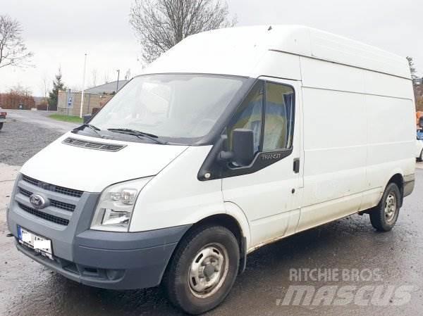Ford T350 110 (Transit) Utilaje construcții - Altele