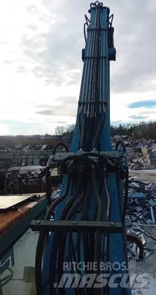 Fuchs MHL 350 Paleta de manipulare